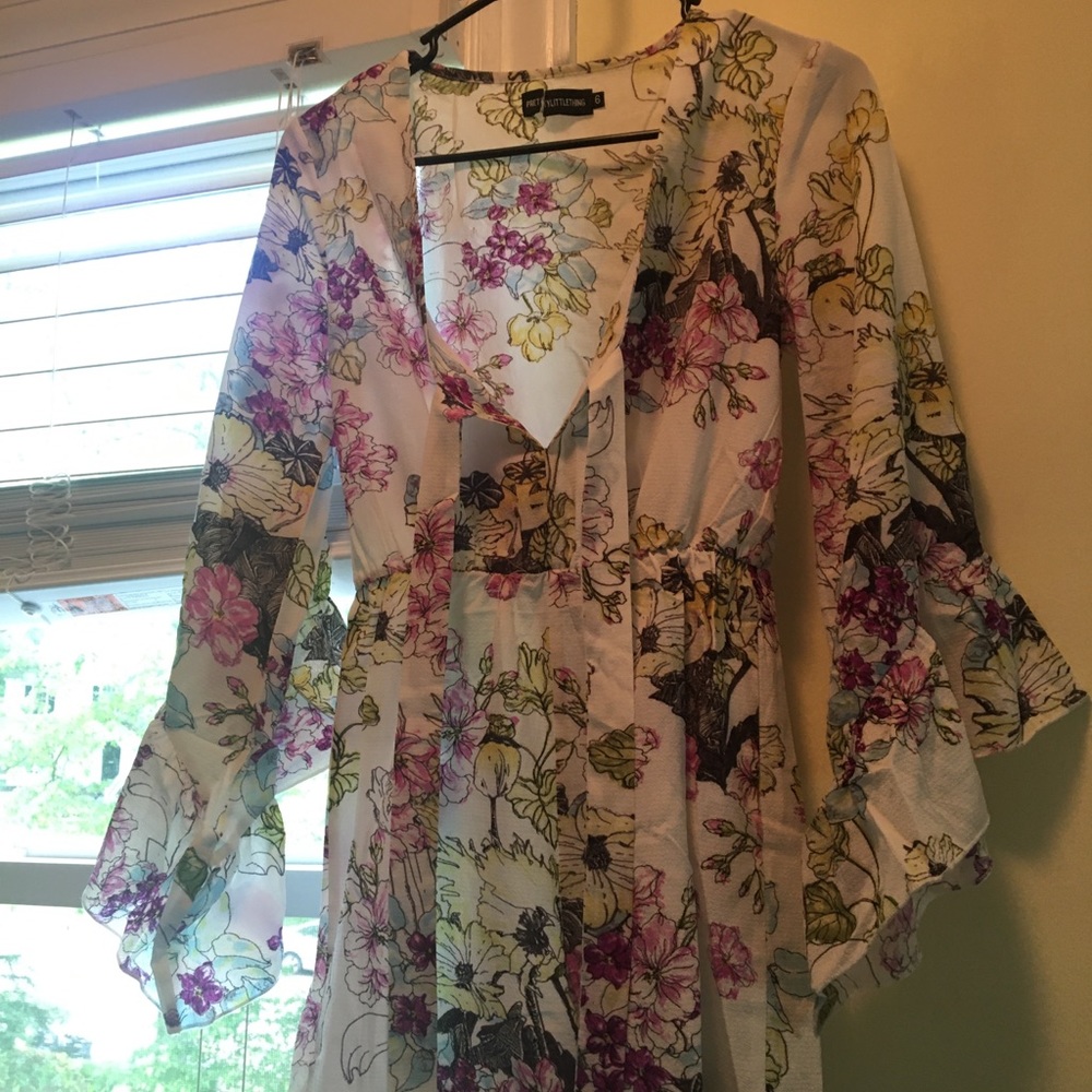 Pretty little things romper